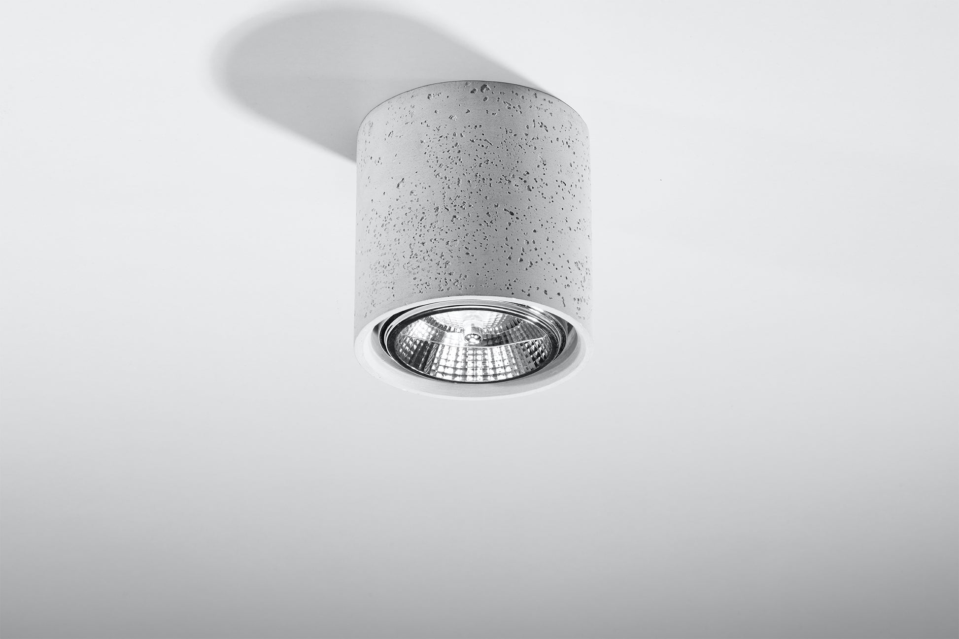 Ceiling Lamp CULLO concrete