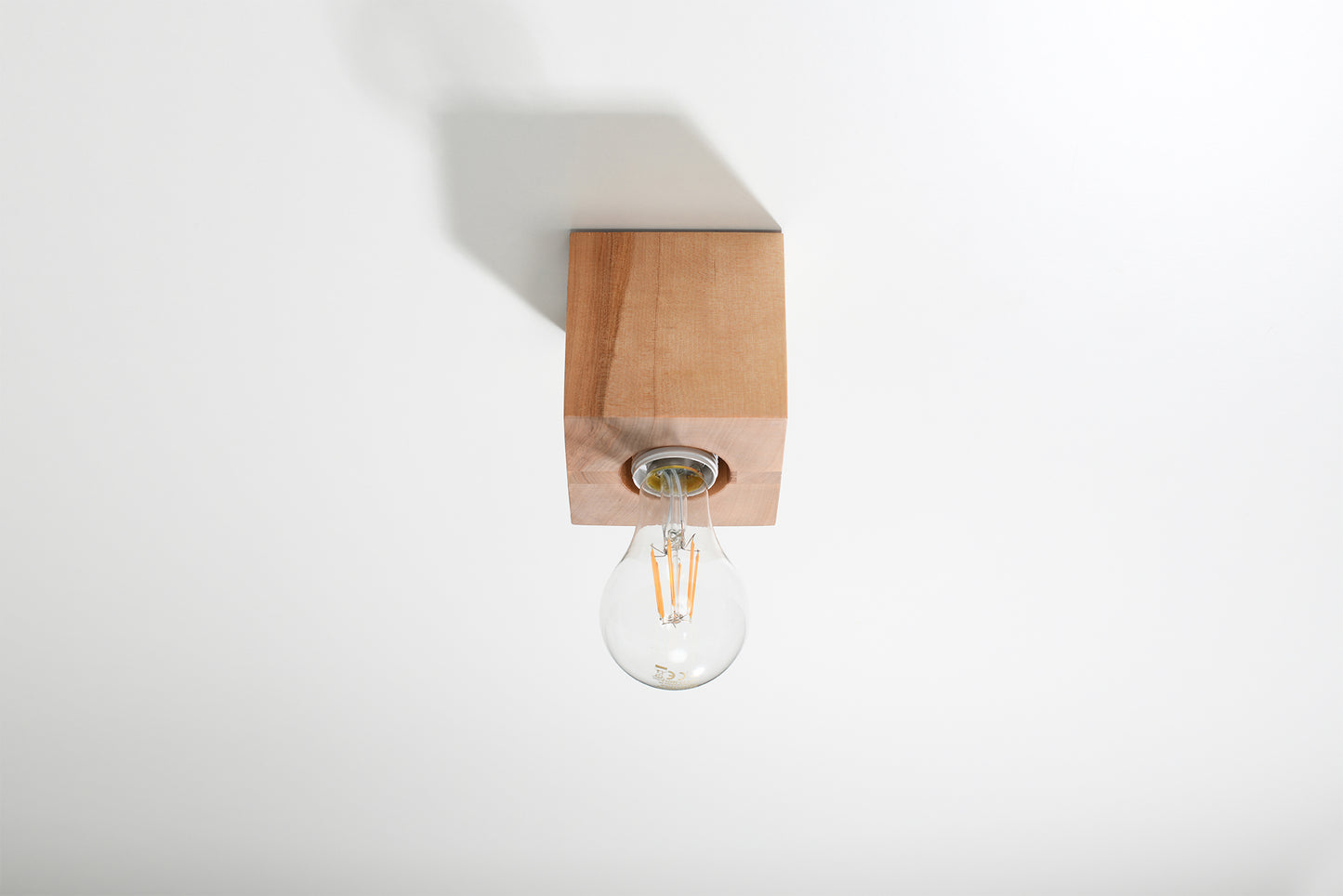 Ceiling Lamp ARIZ wood