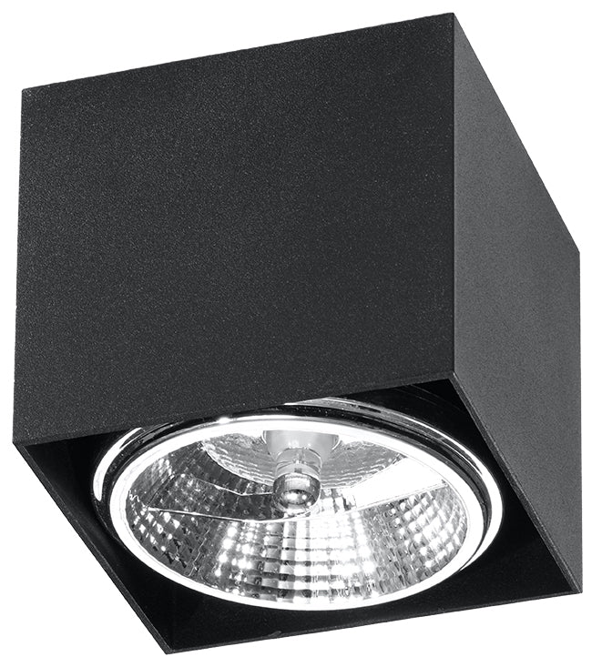 Ceiling Lamp BLAKE black