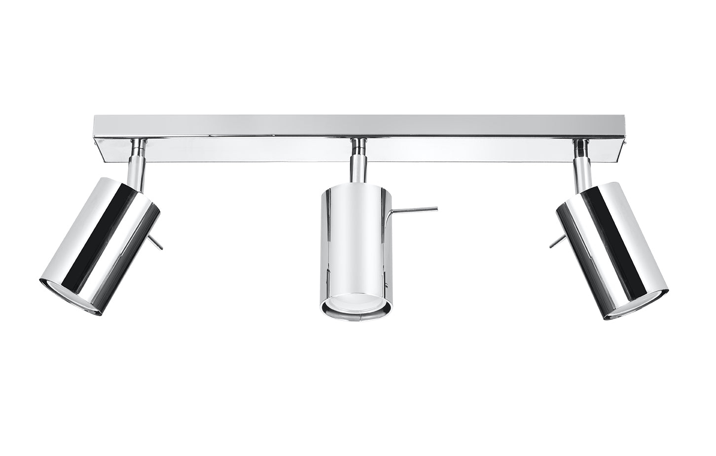 Ceiling Lamp RING 3 chrome