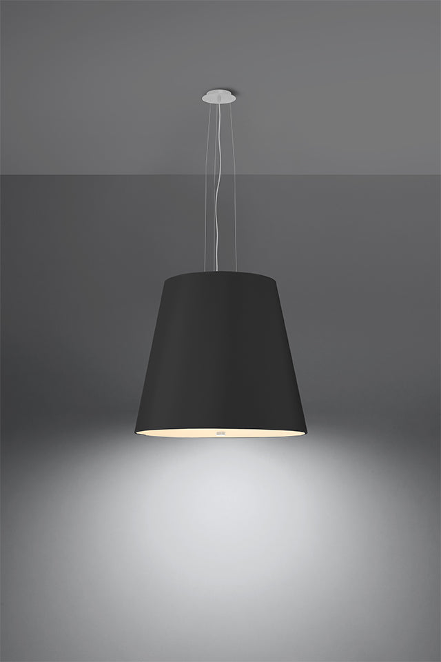 Chandelier GENEVE 50 black