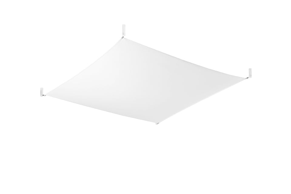 Ceiling Lamp LUNA 2 white