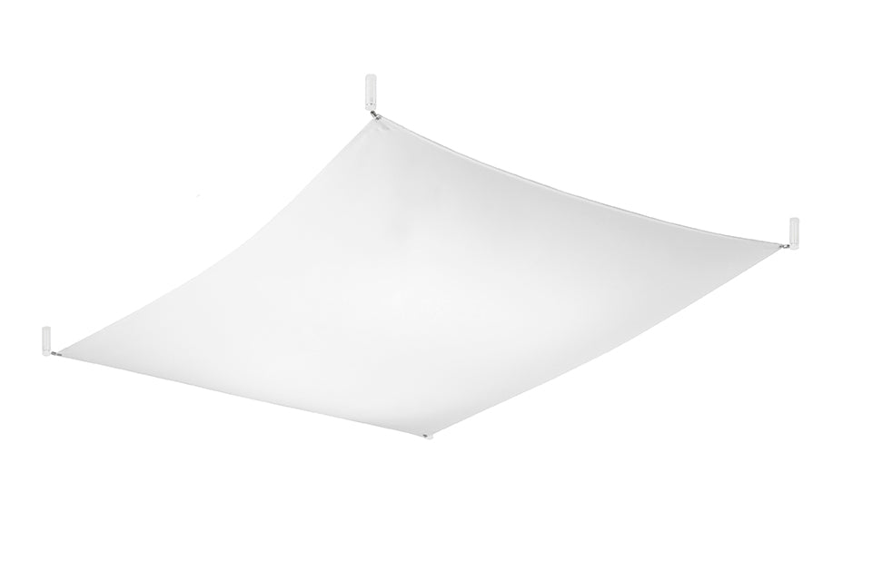 Ceiling Lamp LUNA 3 white