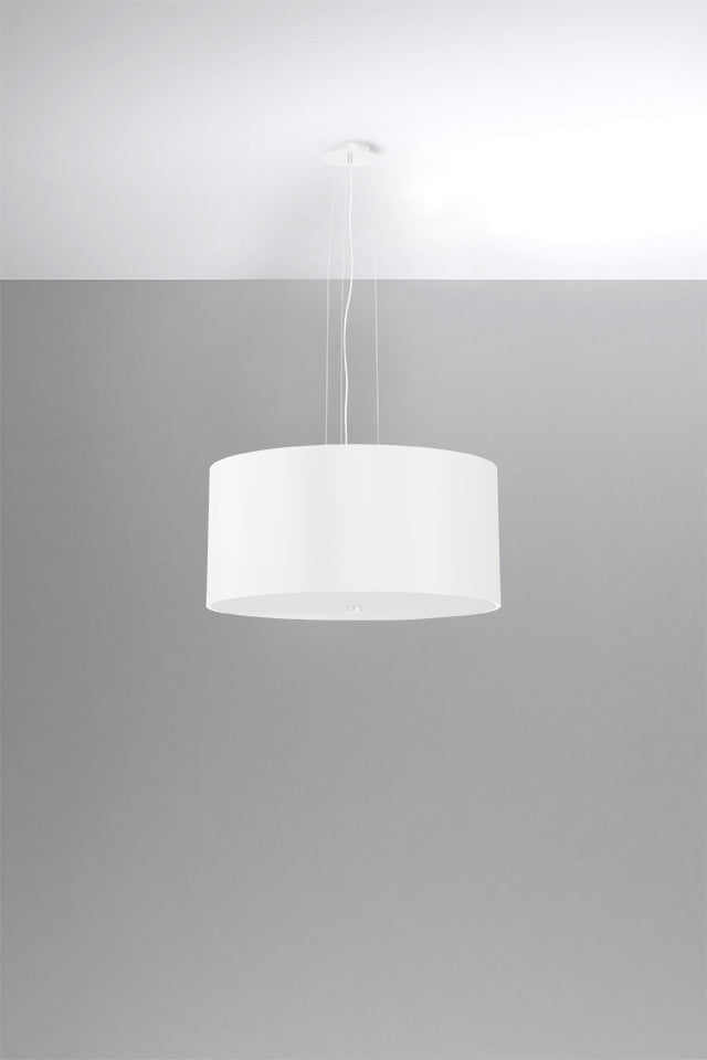 Chandelier OTTO 50 white