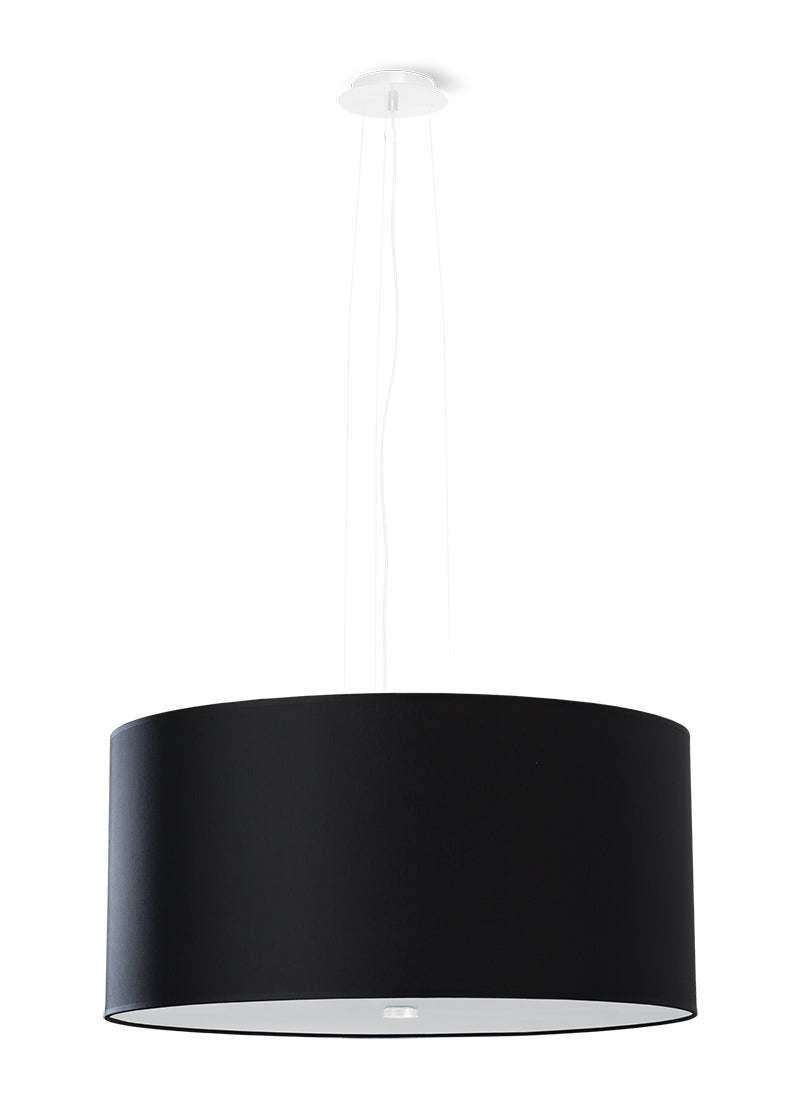 Chandelier OTTO 50 black