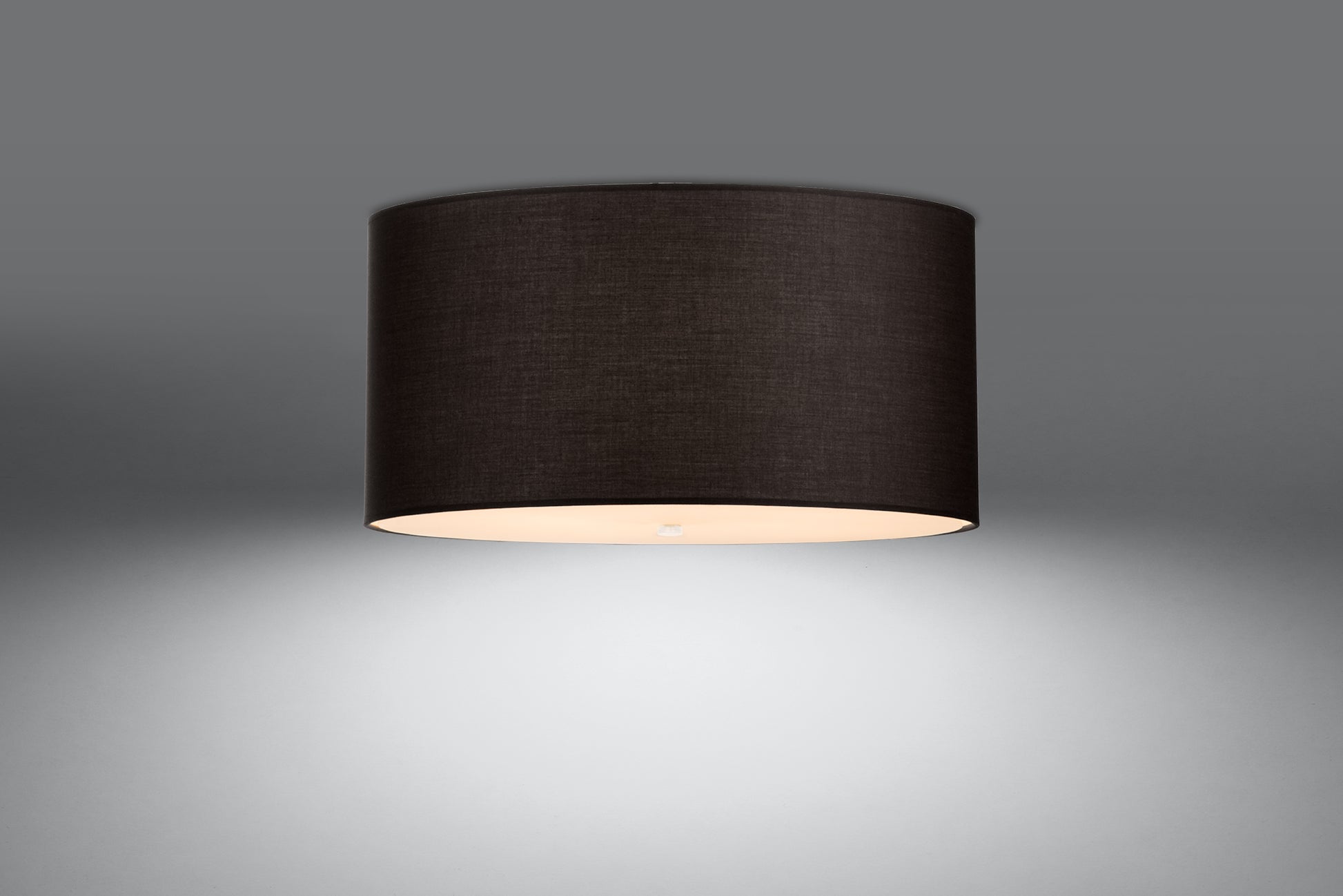 Chandelier OTTO 50 black