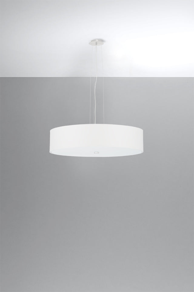 Chandelier SKALA 50 white