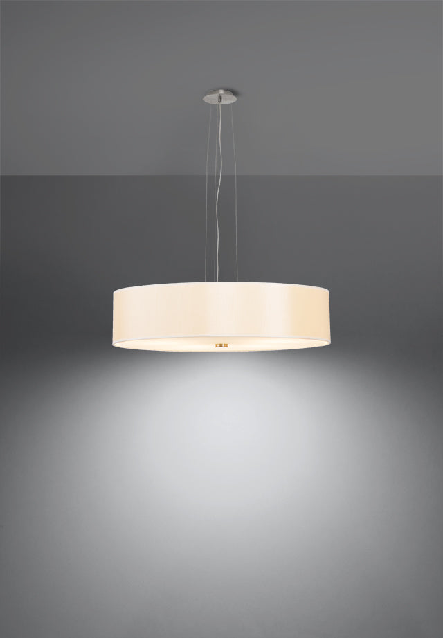 Chandelier SKALA 50 white