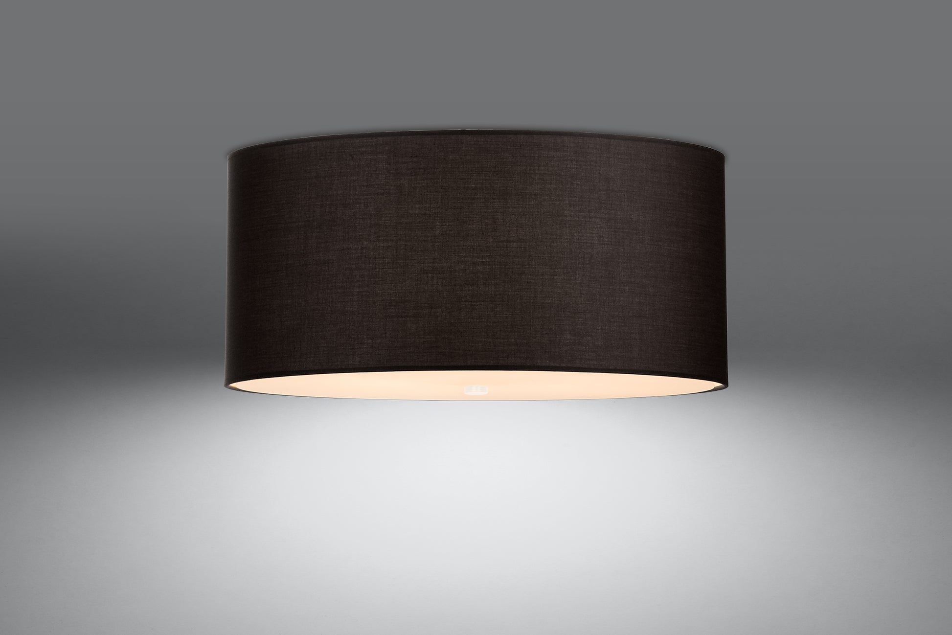 Chandelier OTTO 60 black