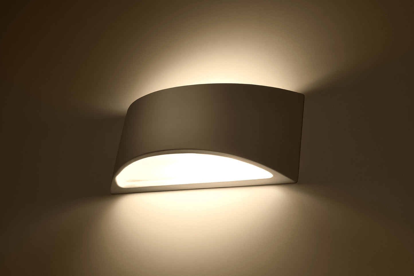 Ceramic wall lamp VIXEN