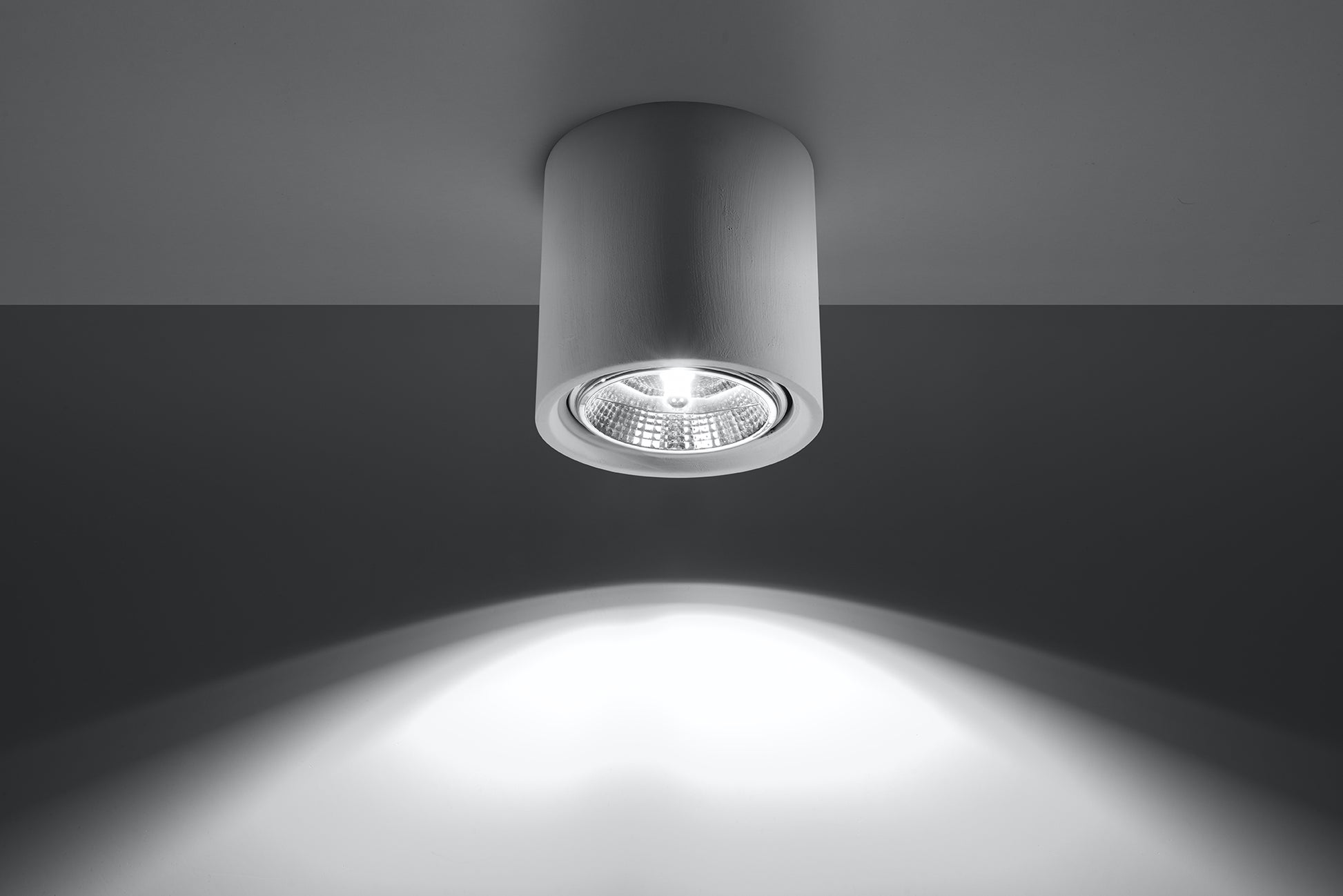 Wall lamp ceramic KALU