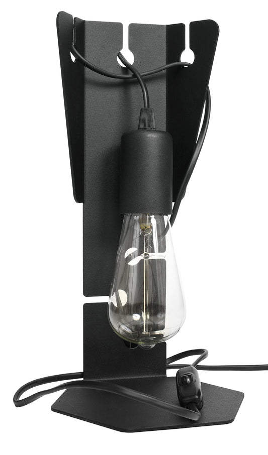 Table lamp ARBY black