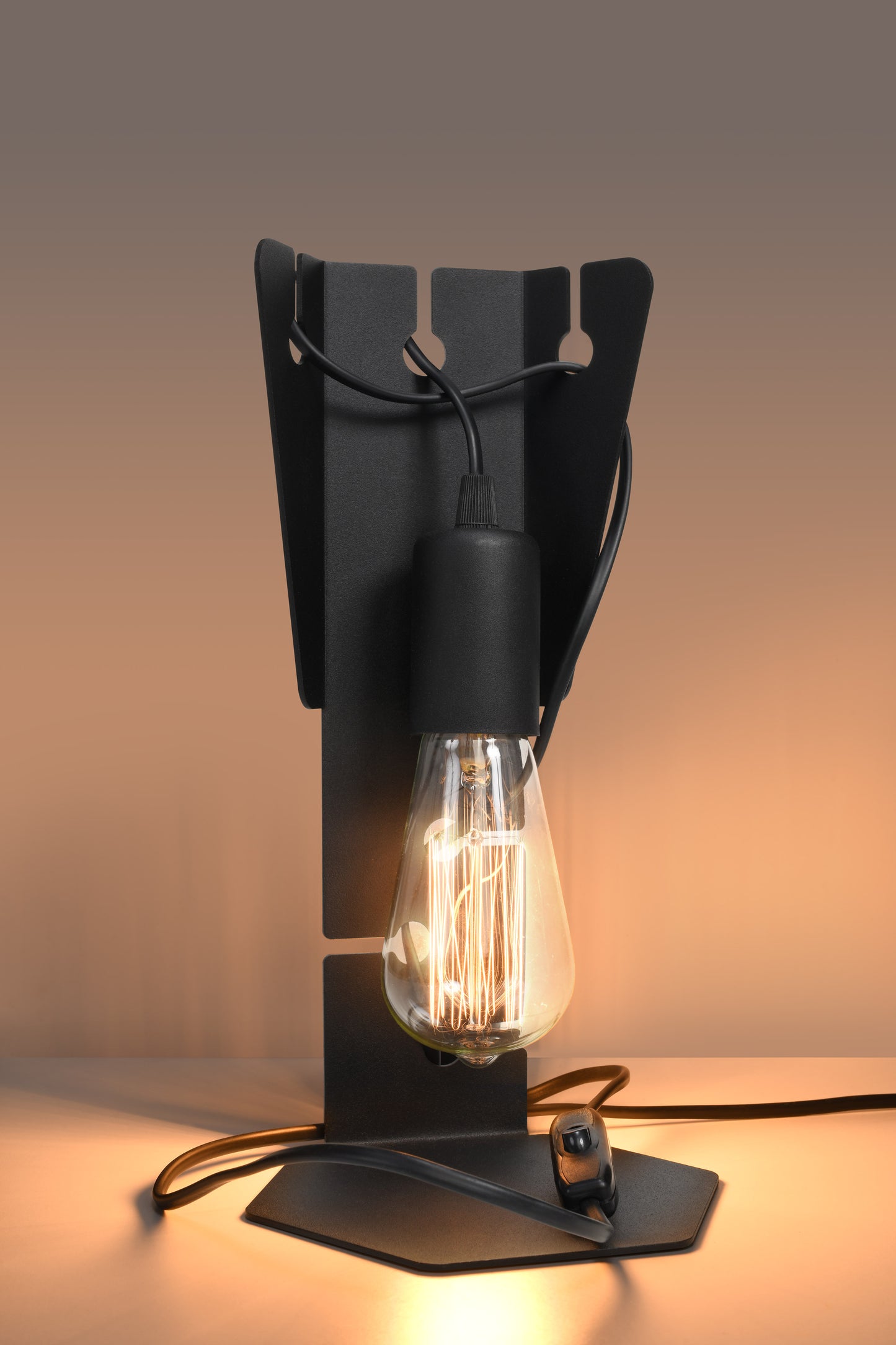 Table lamp ARBY black