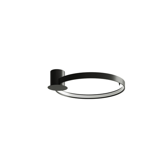 Ceiling Lamp RIO 55 black 4000K