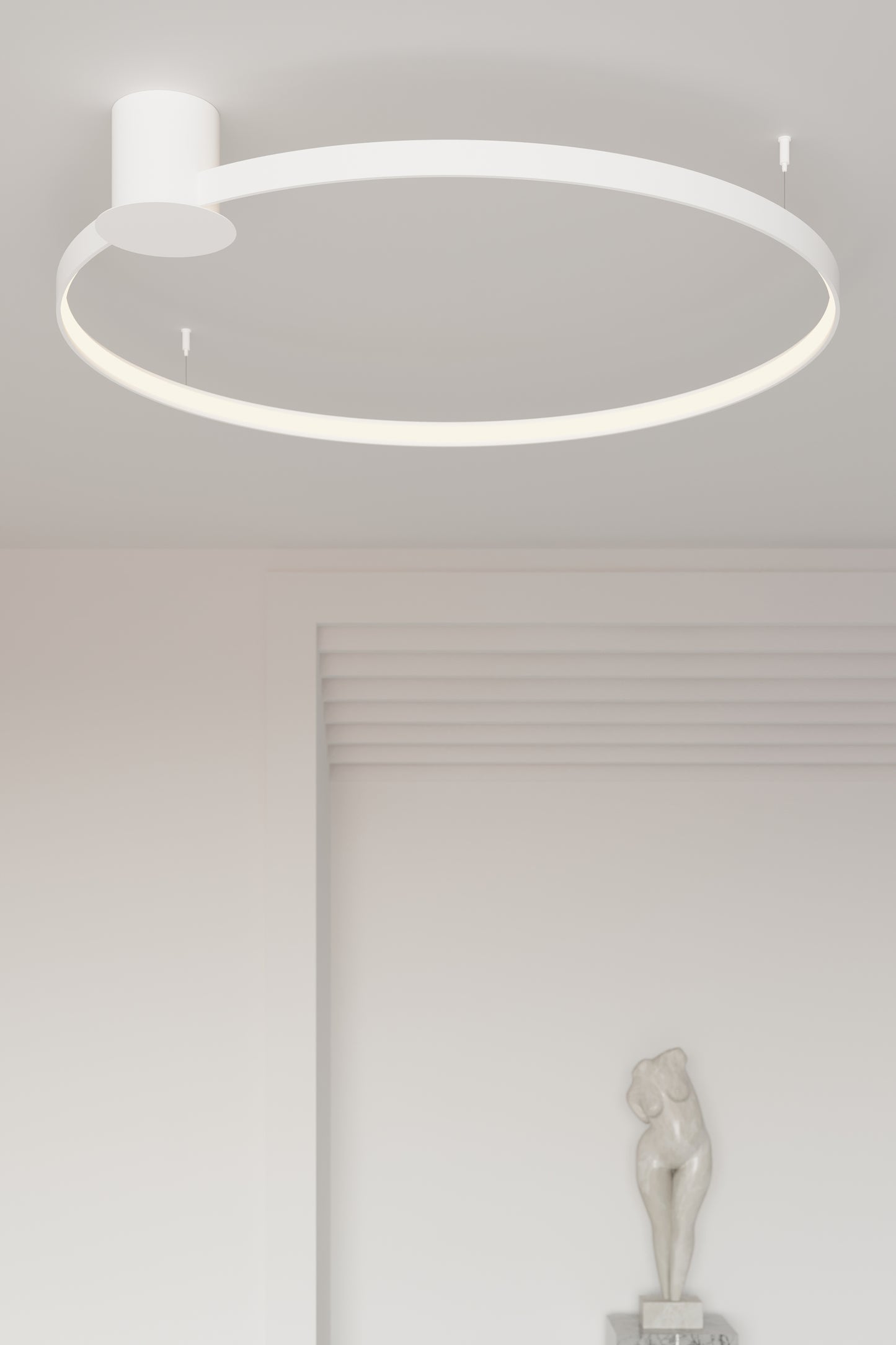 Ceiling Lamp RIO 110 white 3000K