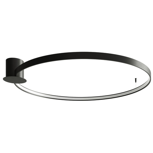 Ceiling Lamp RIO 110 black 3000K