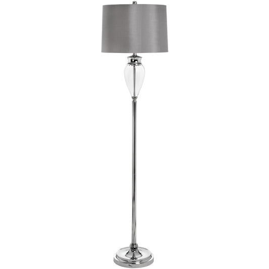 Parma Glass Floor Lamp