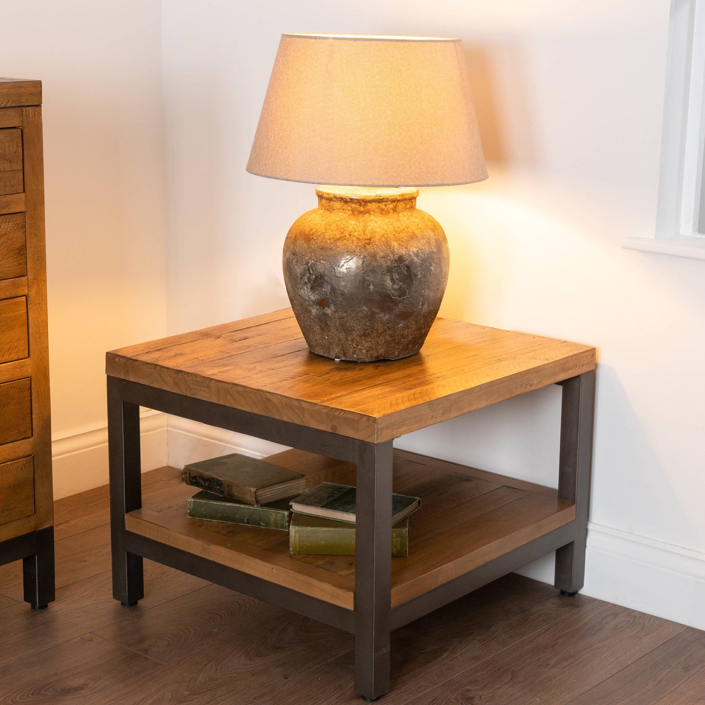 The Draftsman Collection Lamp Table