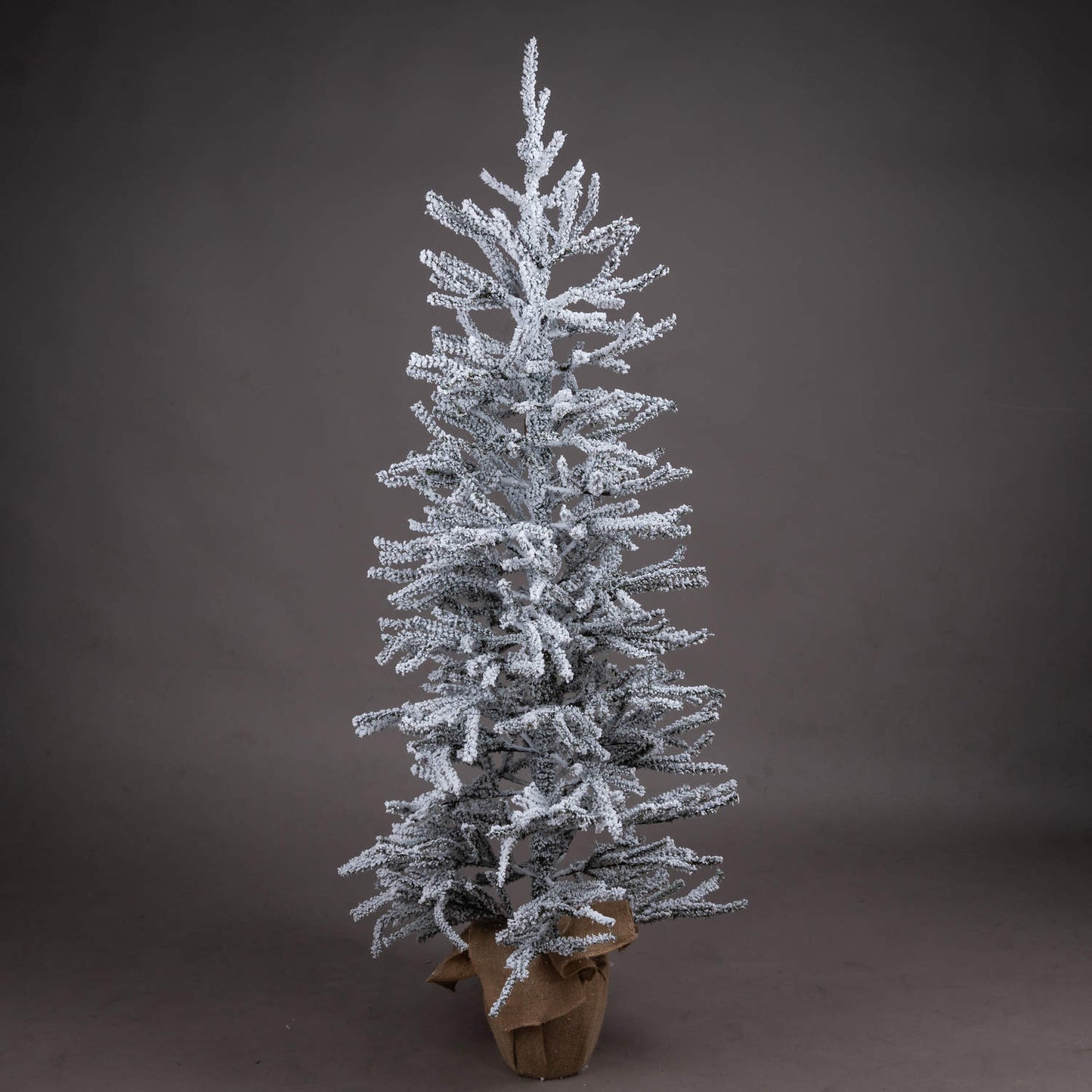 Large Frosted Mini Tree