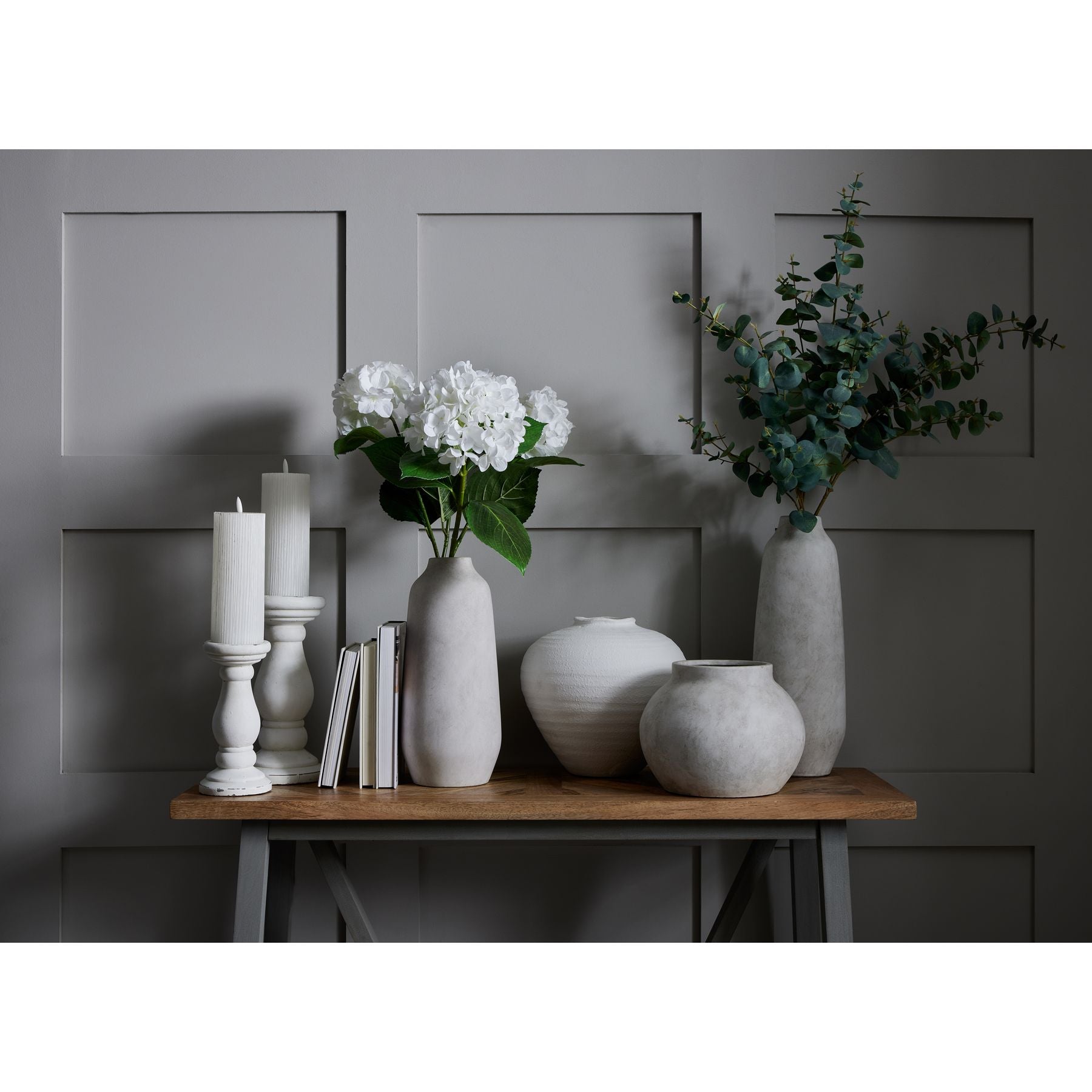Darcy Ople Tall Vase