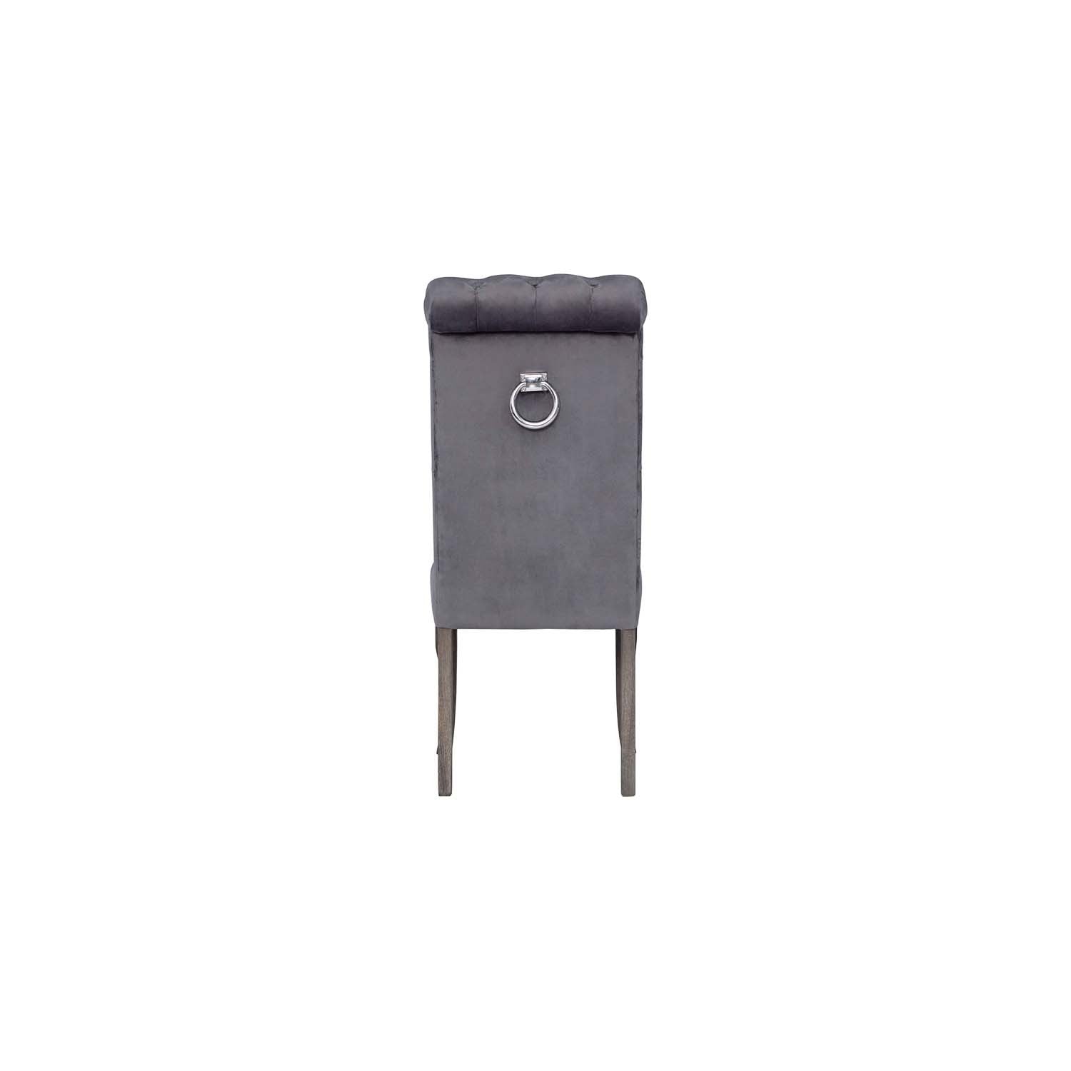 Knightsbridge Roll Top Dining Chair