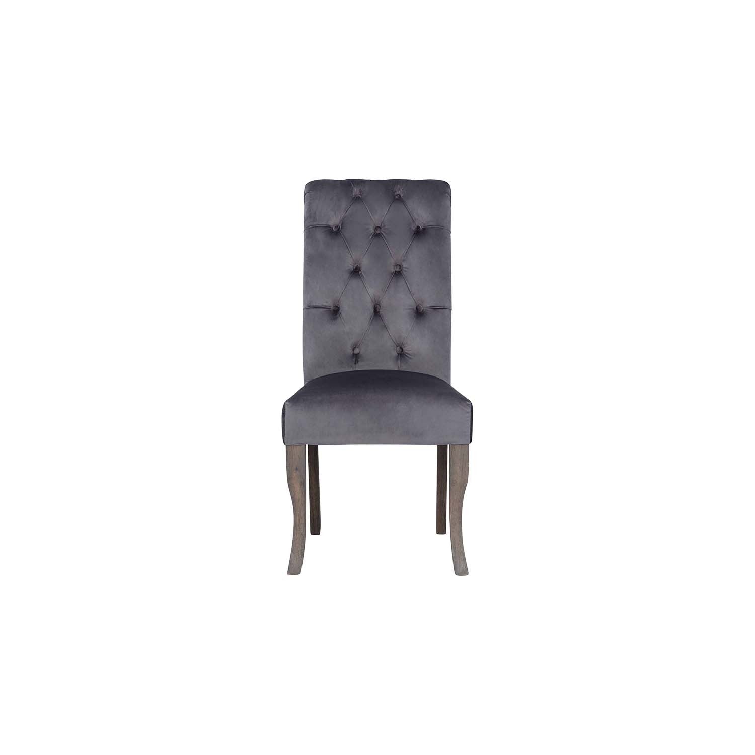 Knightsbridge Roll Top Dining Chair