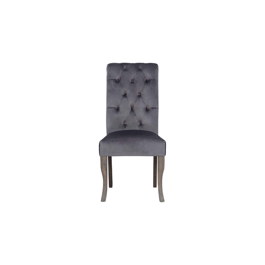 Knightsbridge Roll Top Dining Chair