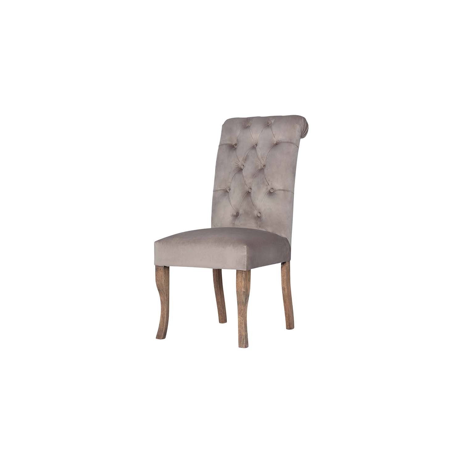 Chelsea Roll Top Dining Chair
