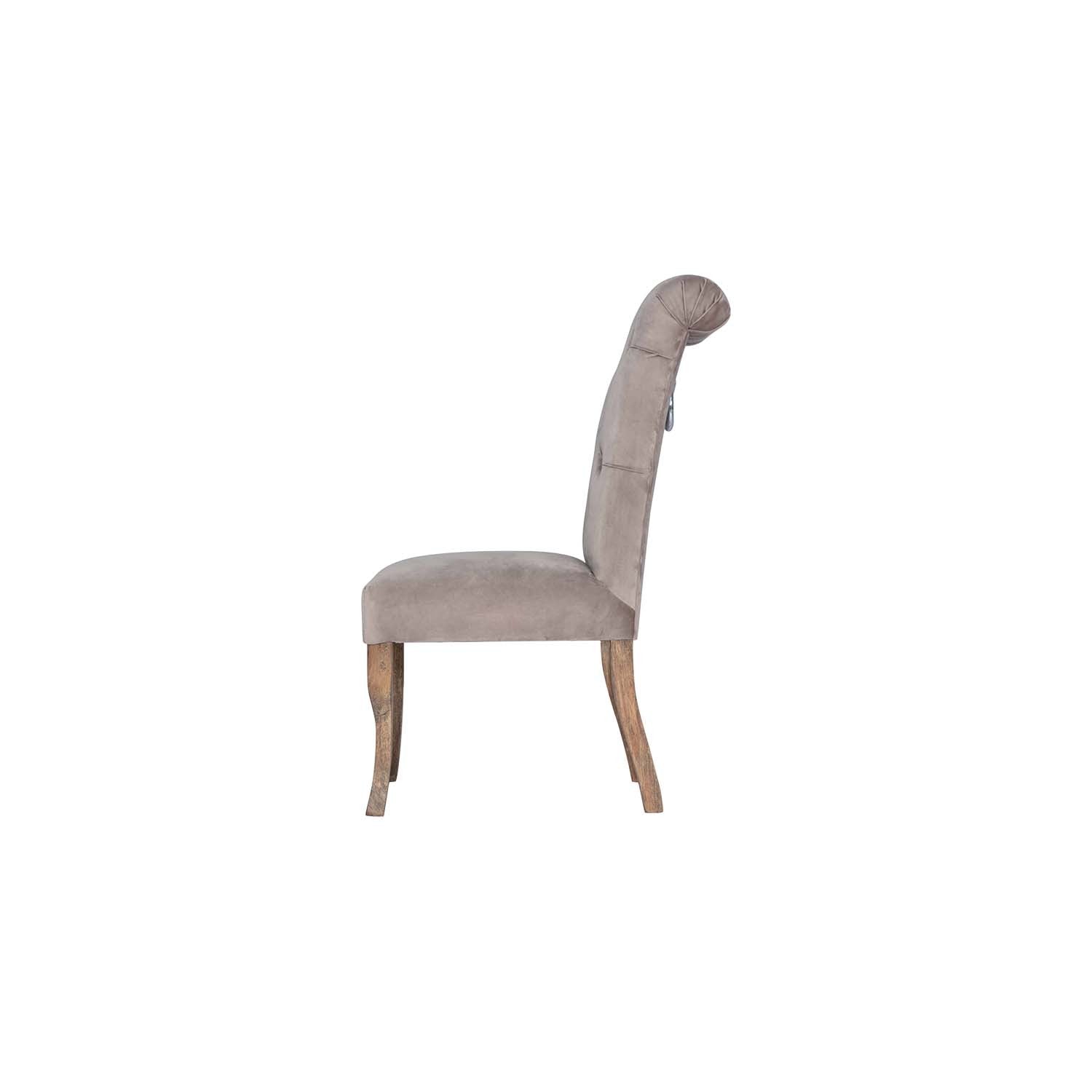 Chelsea Roll Top Dining Chair
