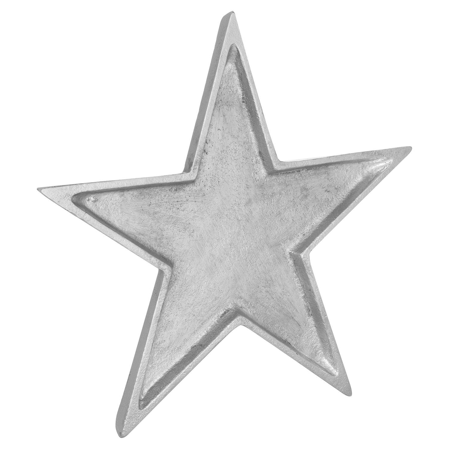 Cast Aluminium Star Dish