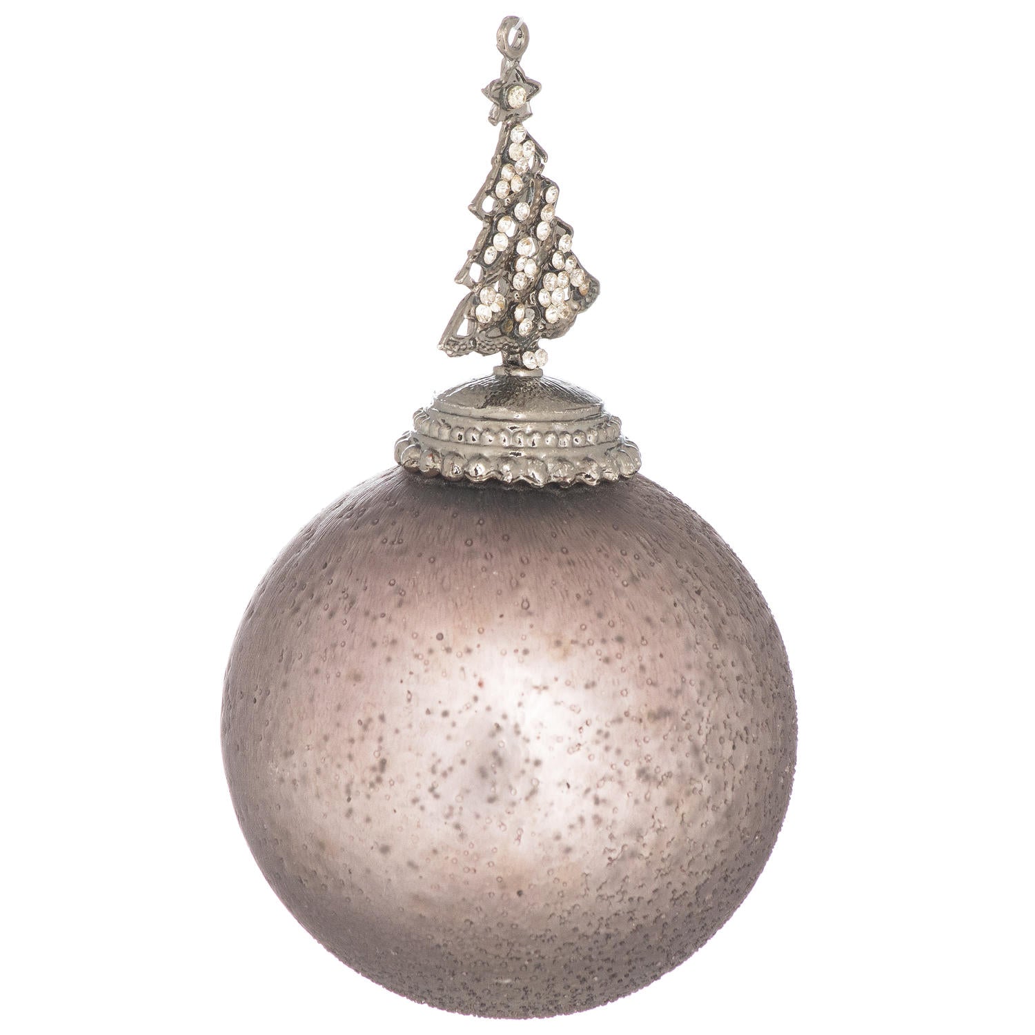 The Noel Midnight Collection Tree Top Bauble