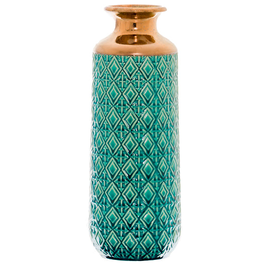 Seville Collection Paragon Fluted Vase
