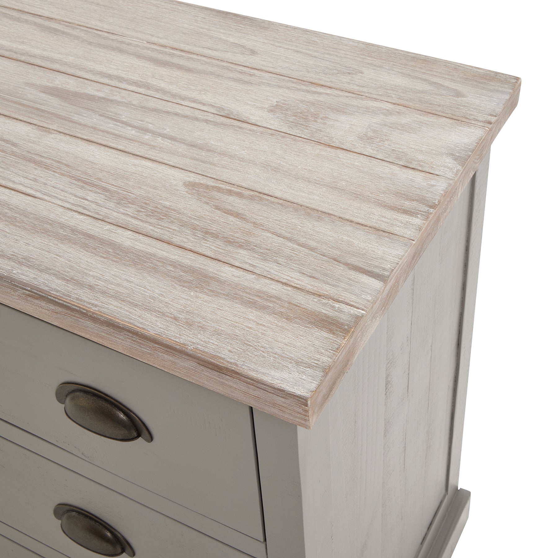 The Oxley Collection Nine Drawer Chest