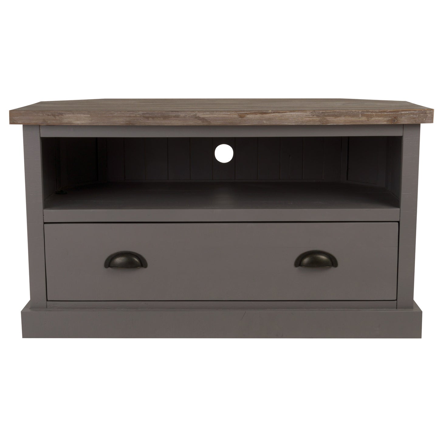 The Oxley Collection Corner TV Unit