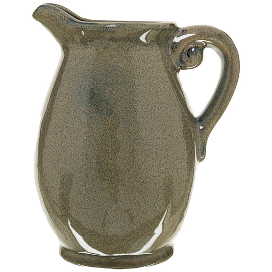 Olive Olpe Vase