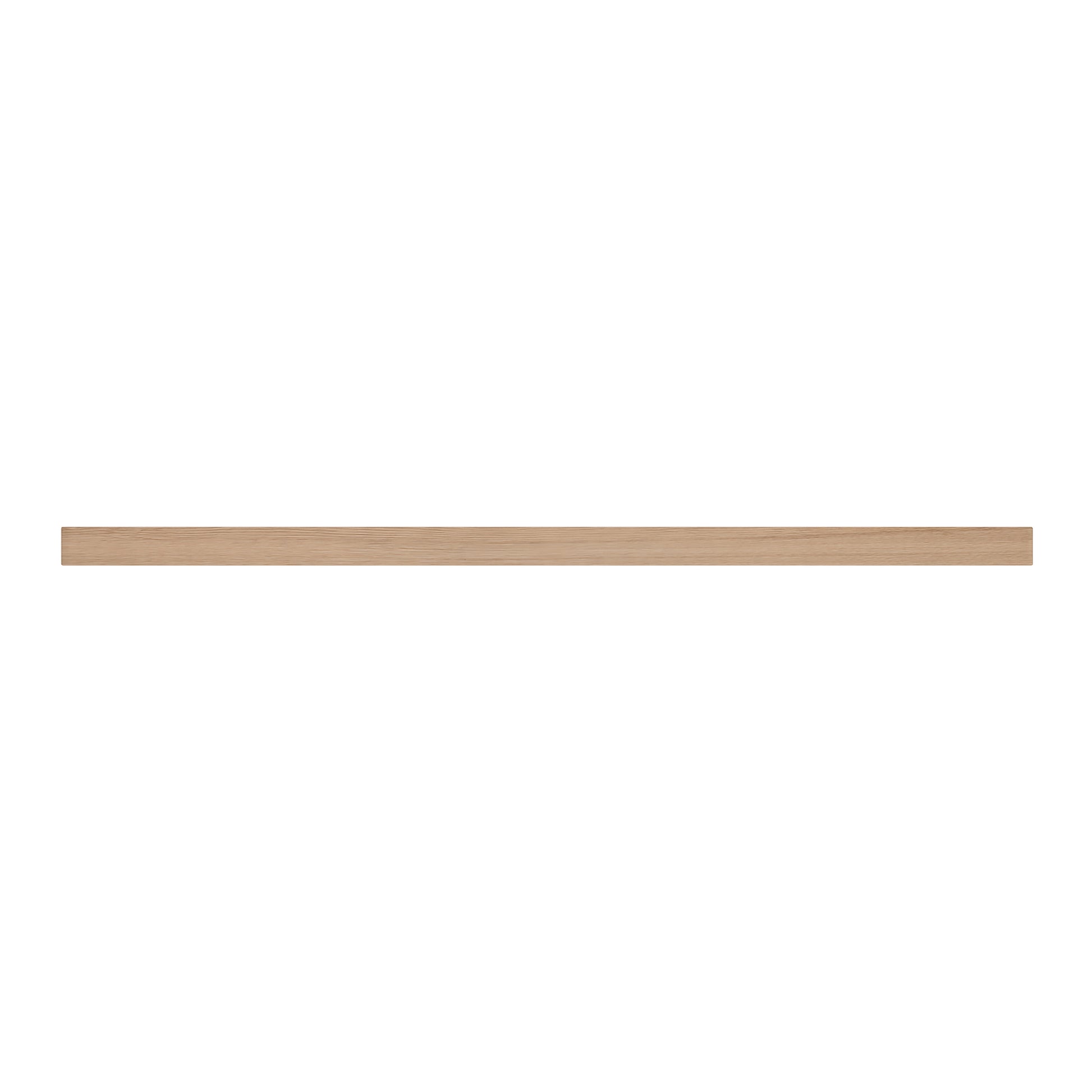 Kensington  150CM Wall Shelf in Oak