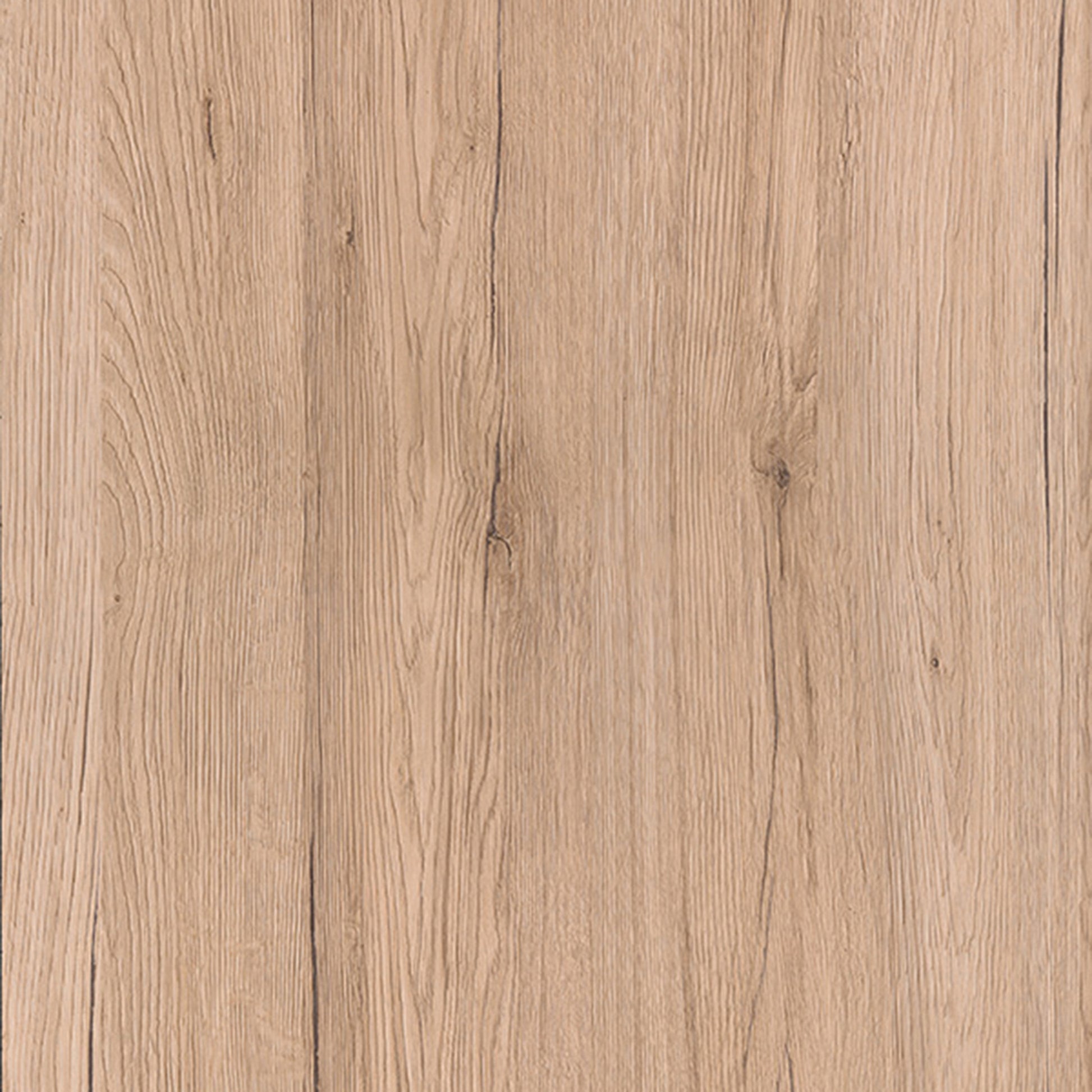 4Kids  Tall 2 Door Cabinet in Light Oak and white High Gloss (opalino handles)