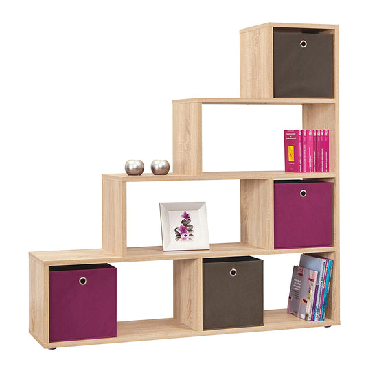 4 You  Room Divider in Sonama Oak