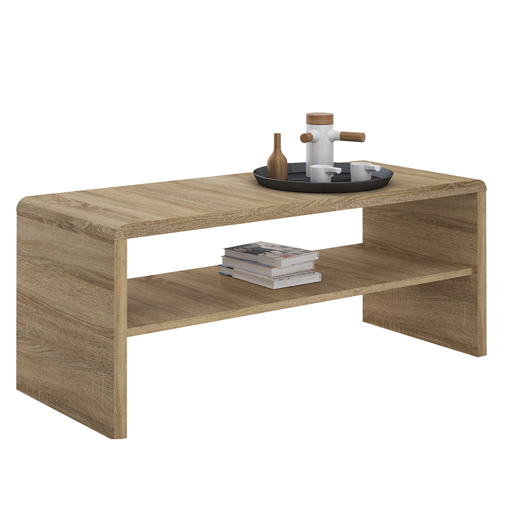 4 You  Coffee Table/ TV Unit in Sonoma Oak