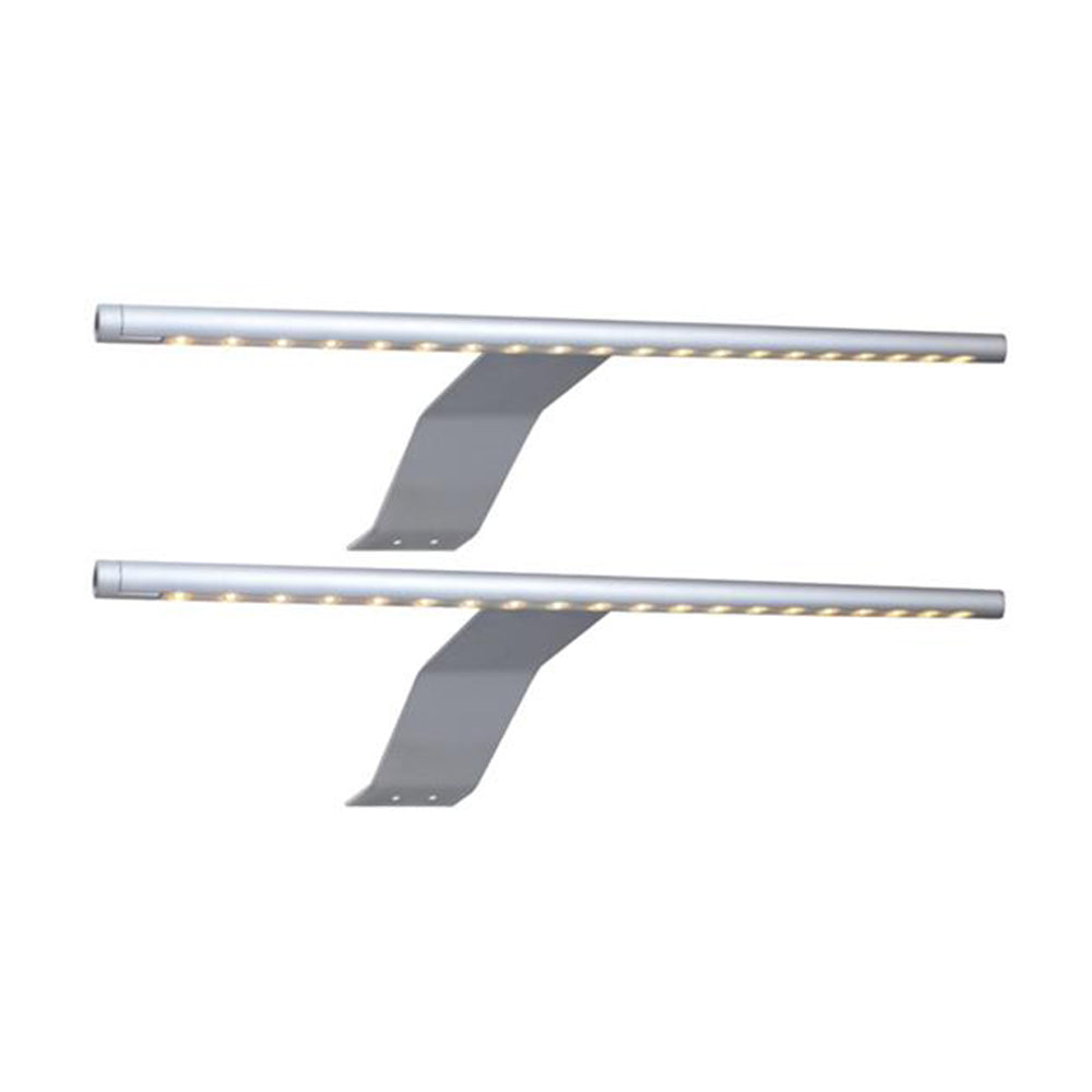 For Chelsea Wardrobes Slim light fitting for wardrobes inc GB plug