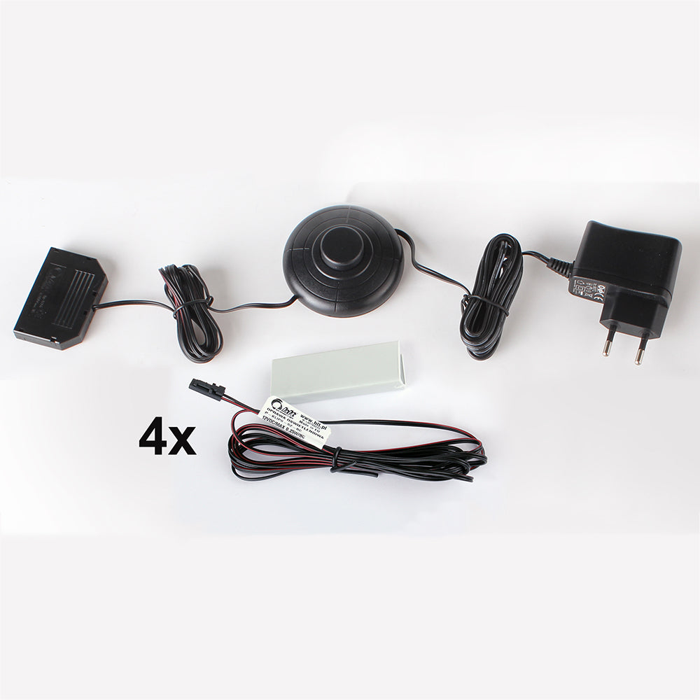 For Madras, Kensington, Toronto, Imperial and Park Lane LED lighting (4 lights)