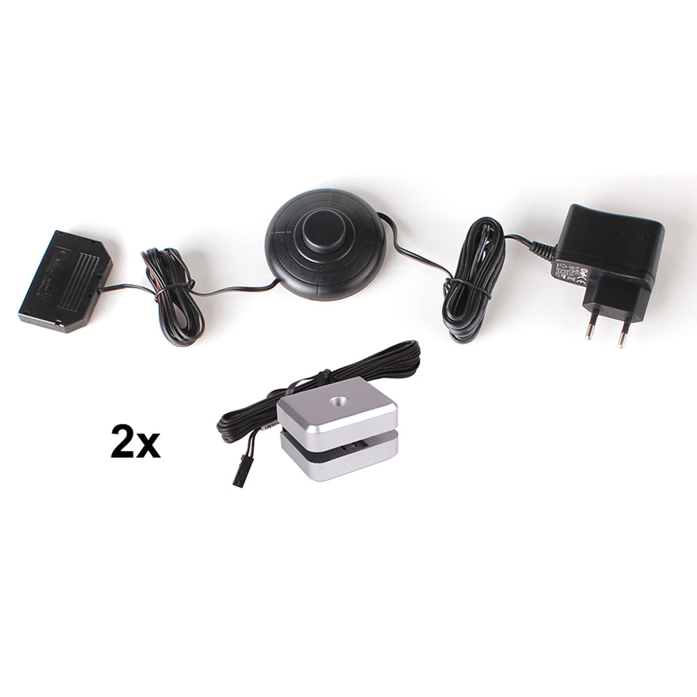 For Toledo Clips Dojo 3D 2 P with foot switch