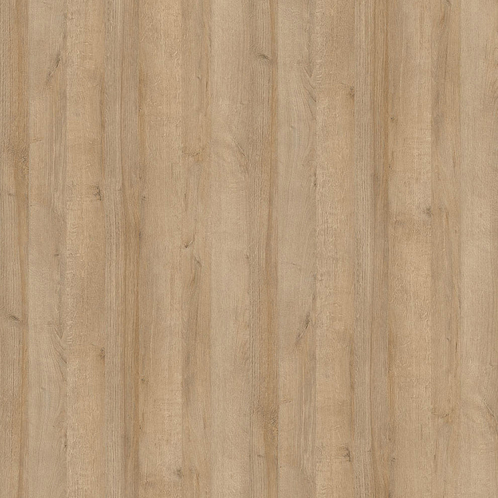 Lyon  Medium extending dining table 140/180 cm in Riviera Oak/White High Gloss