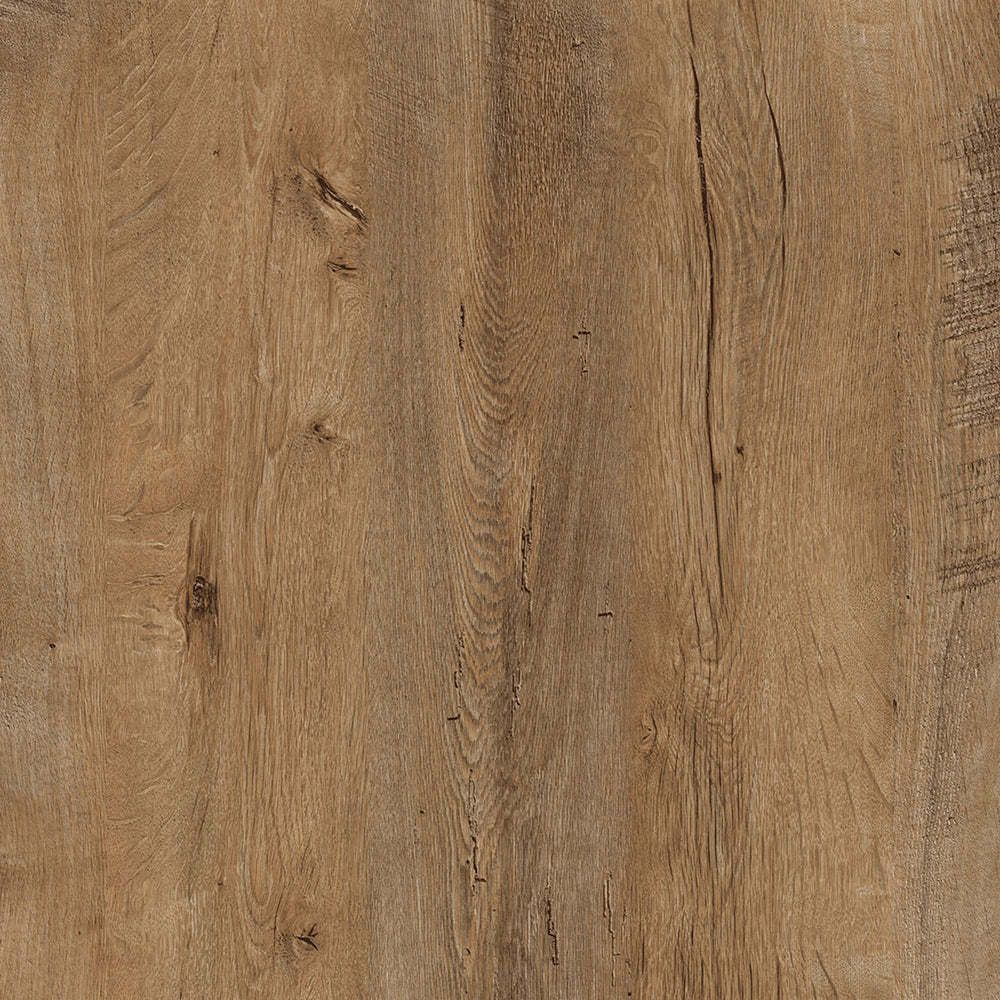 Havana  coffee table in Lefkas Oak with matte black fronts
