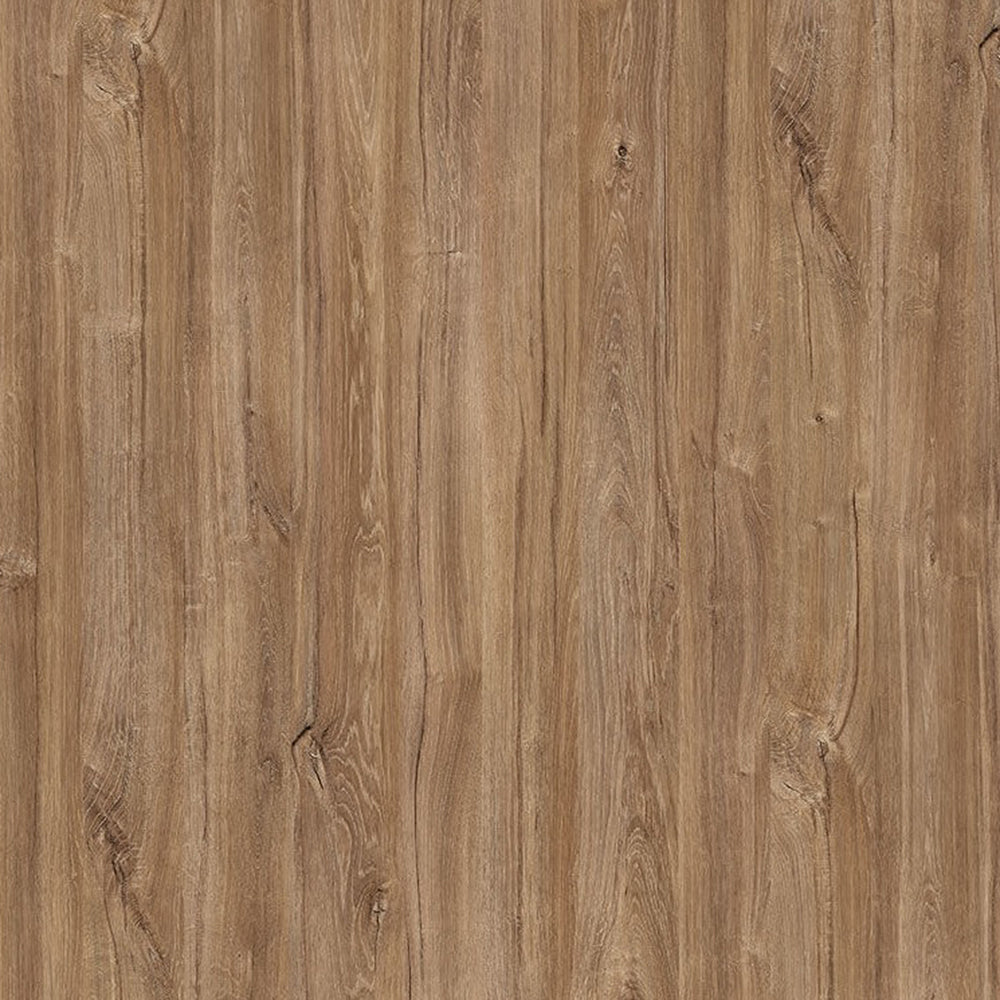 Monaco  3 door wardrobe with mirror door in Oak and Black