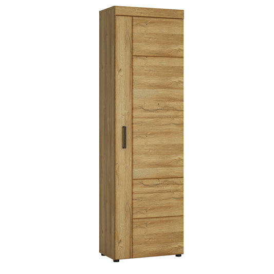 Cortina  Tall cupboard (RH) in Grandson Oak