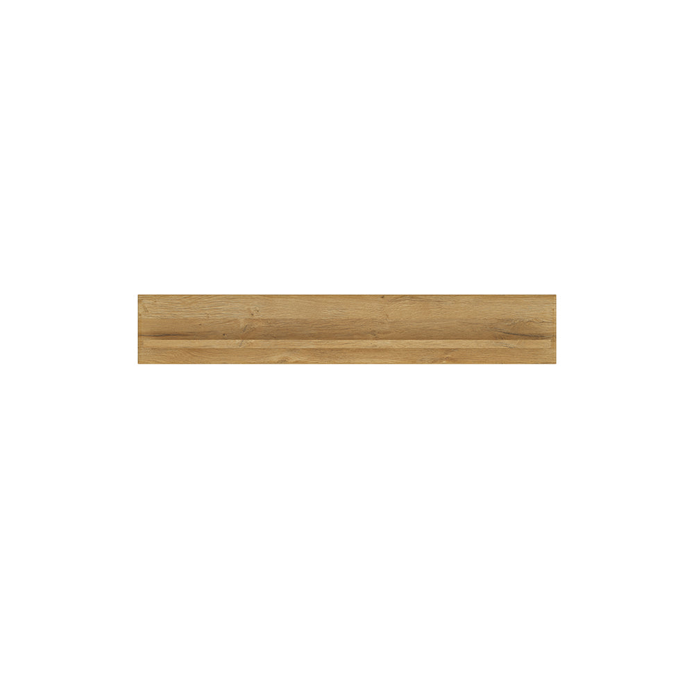 Cortina  Wall shelf 117 cm in Grandson Oak