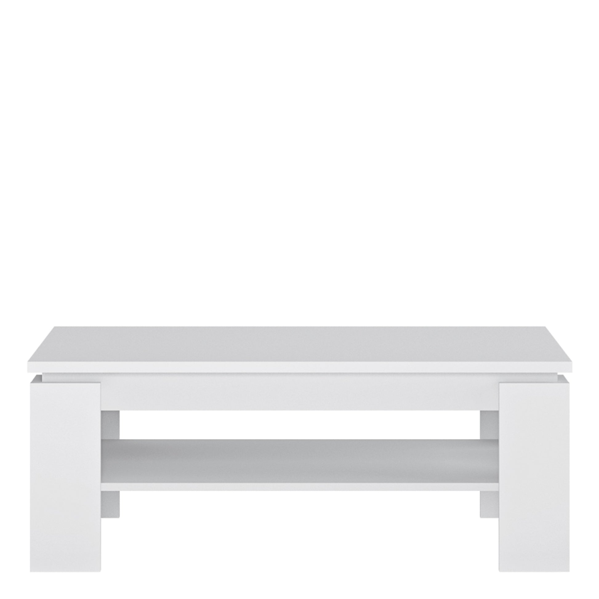 Fribo White Fribo Large coffee table in White