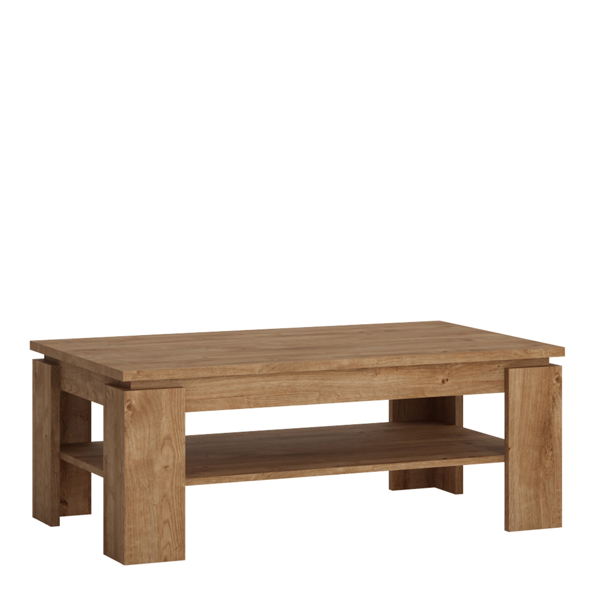 Fribo Oak Fribo Large coffee table in Oak