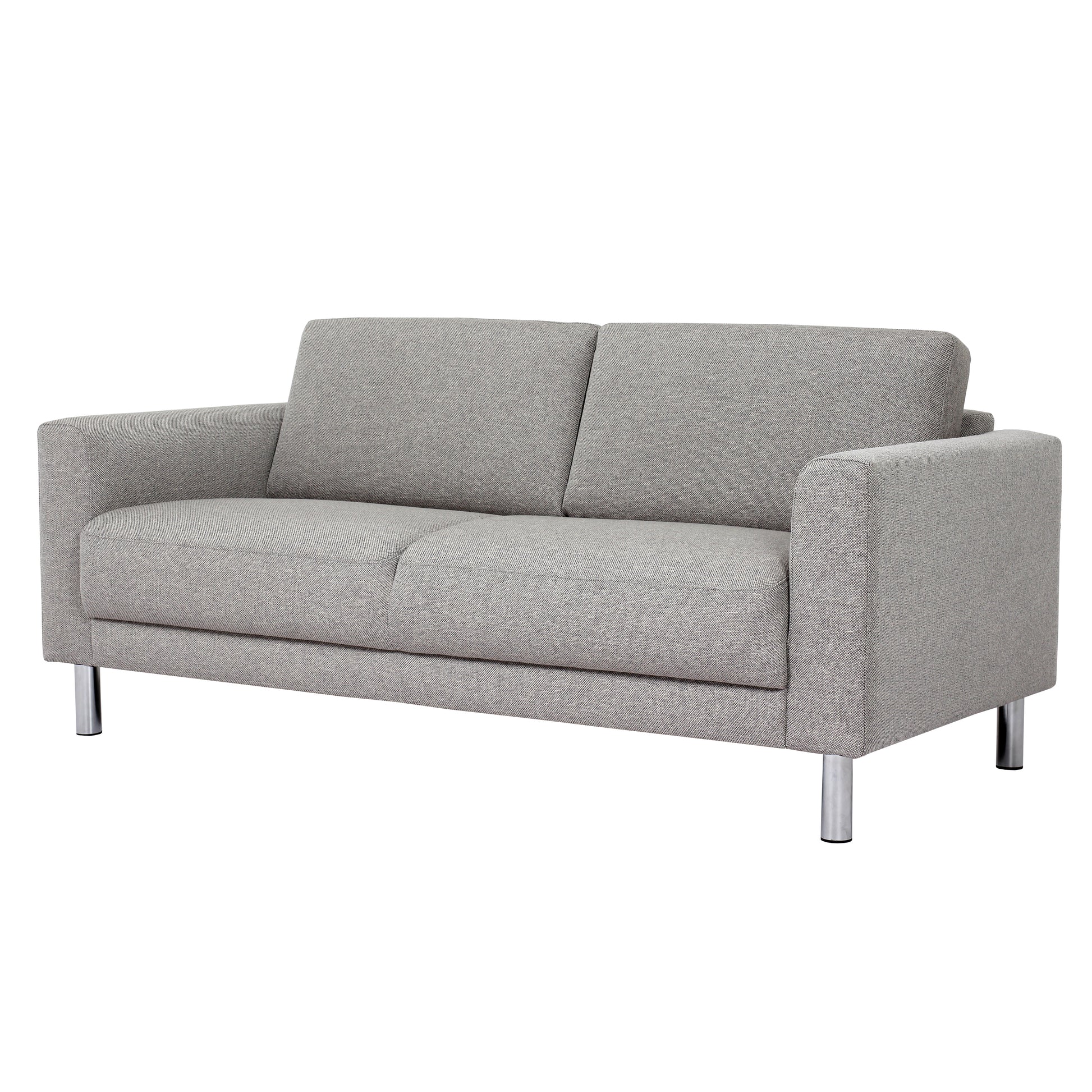 Cleveland  2-Seater Sofa in Nova Light Grey